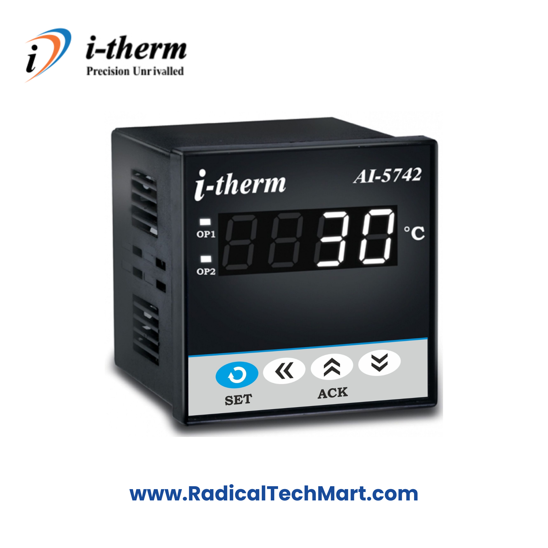 iTherm AI-5742 PID temperature controller