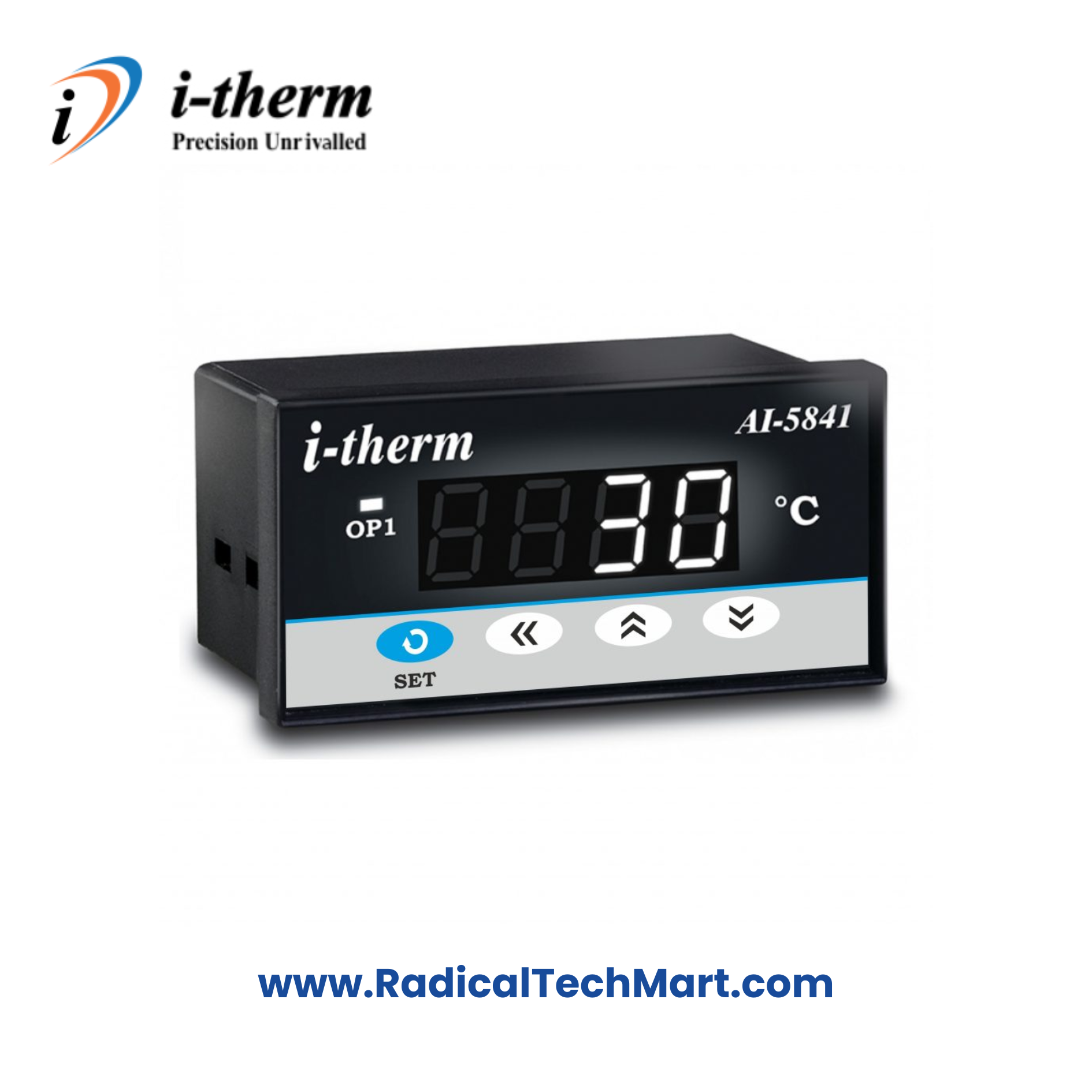 iTherm AI-5841 advanced PID controller