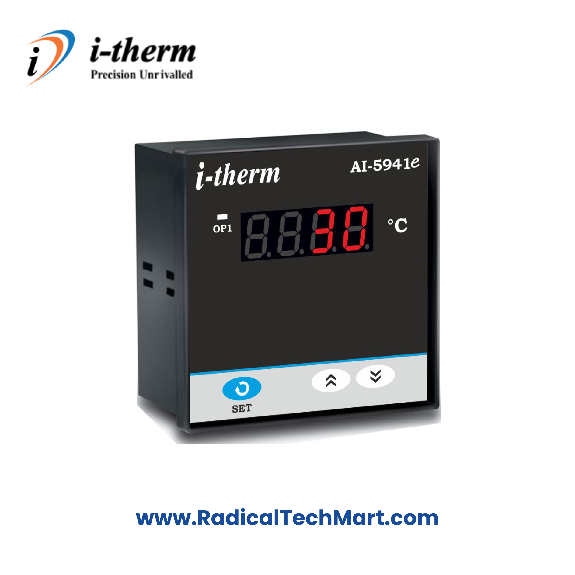 iTherm AI-5941e energy-efficient PID controller