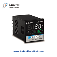 iTherm AI-7482 advanced process controller