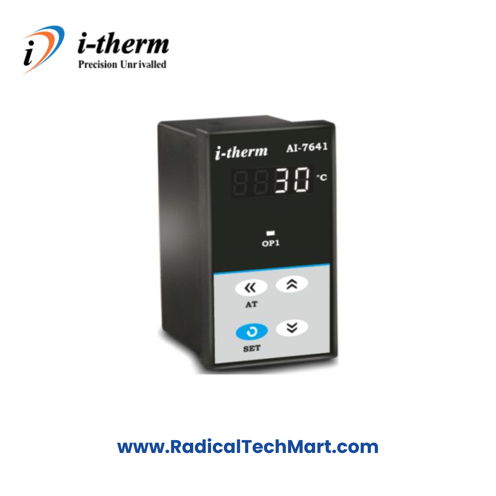 iTherm AI-7641 universal input controller