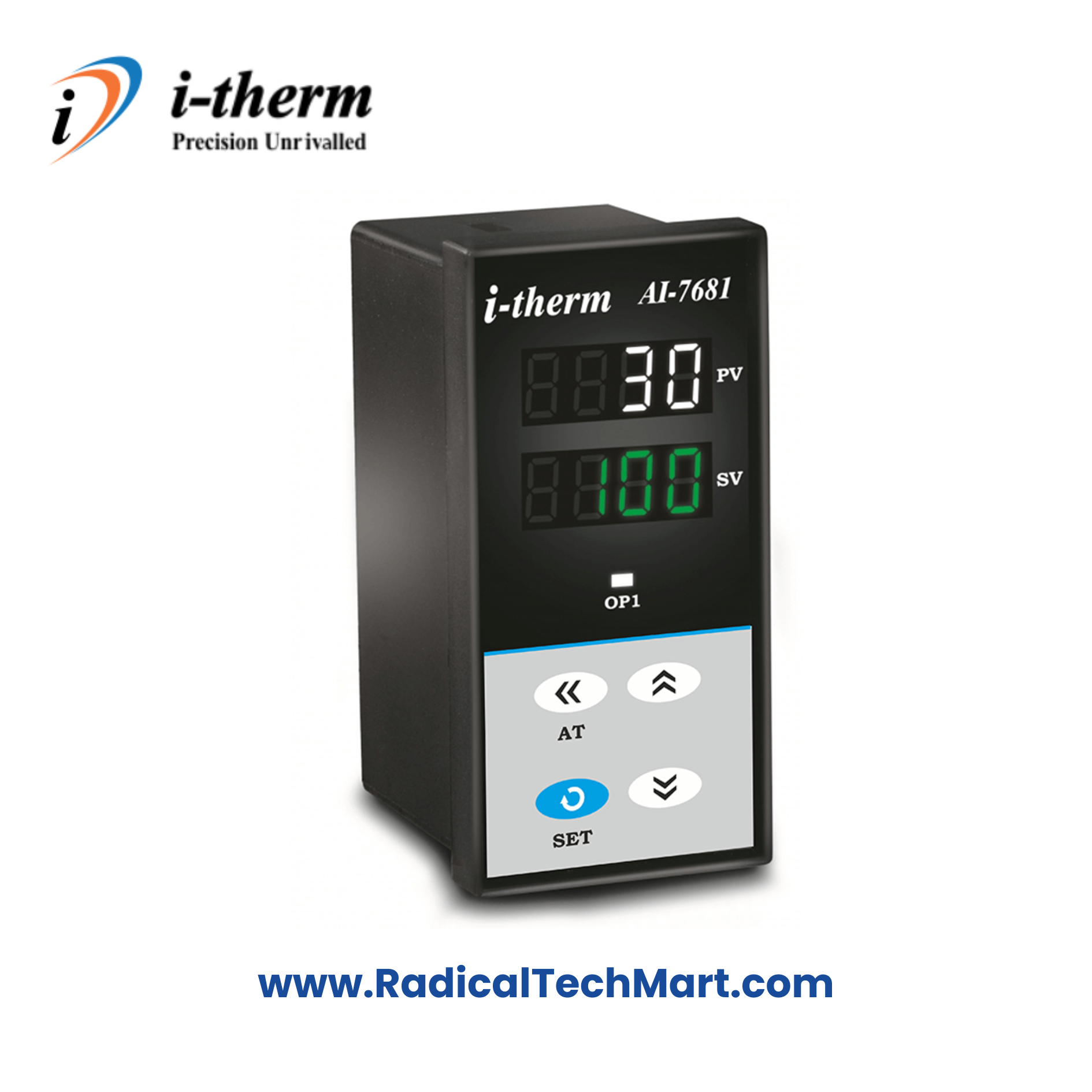 iTherm AI-7681 compact PID controller