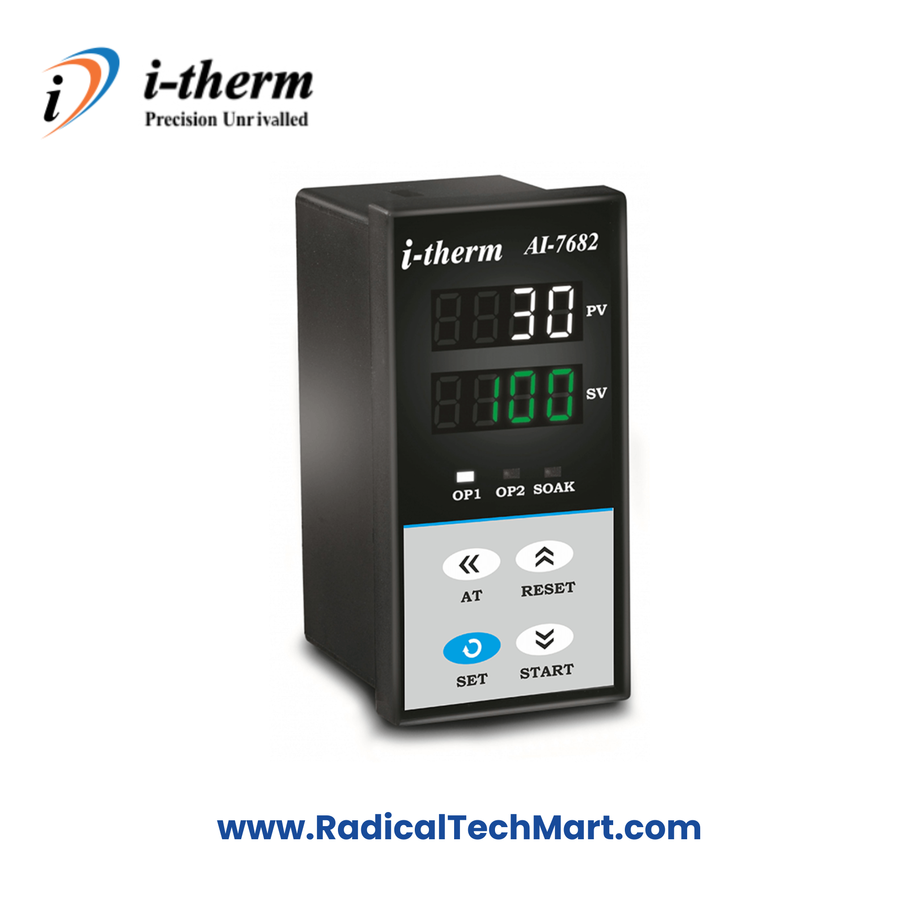 iTherm AI-7682 digital temperature controller