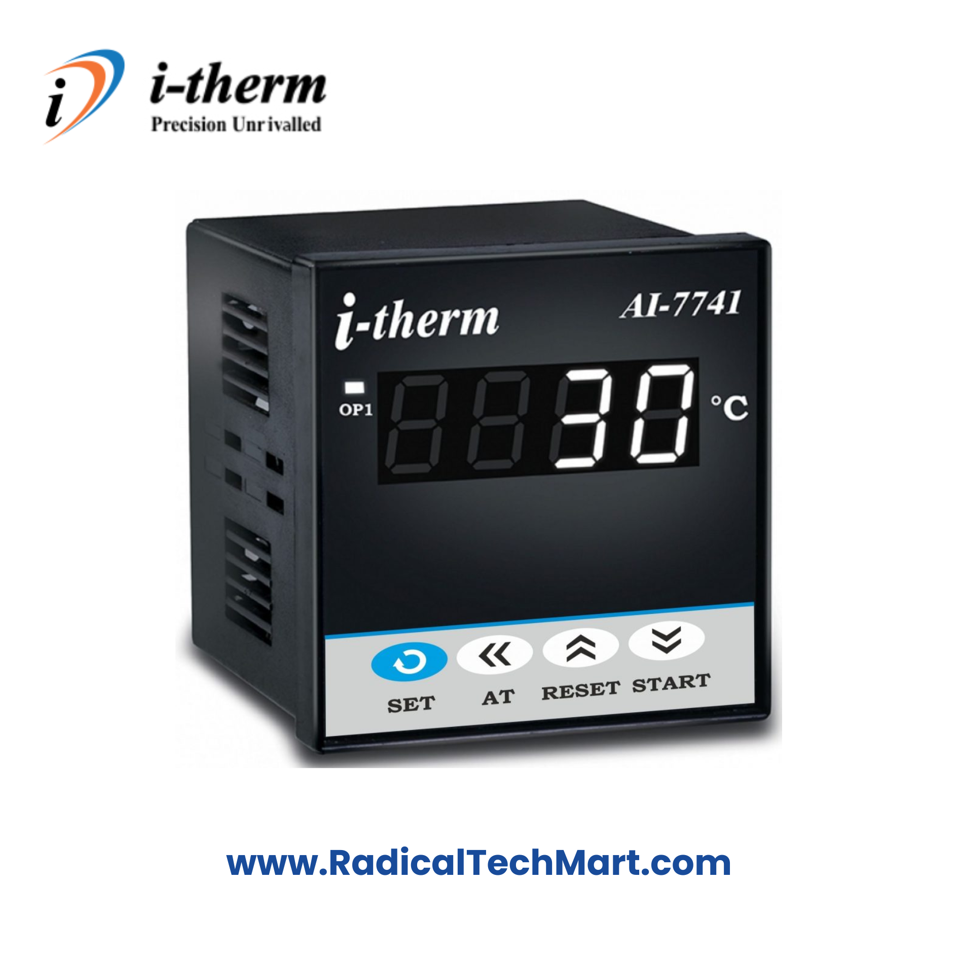 iTherm AI-7741 programmable PID controller