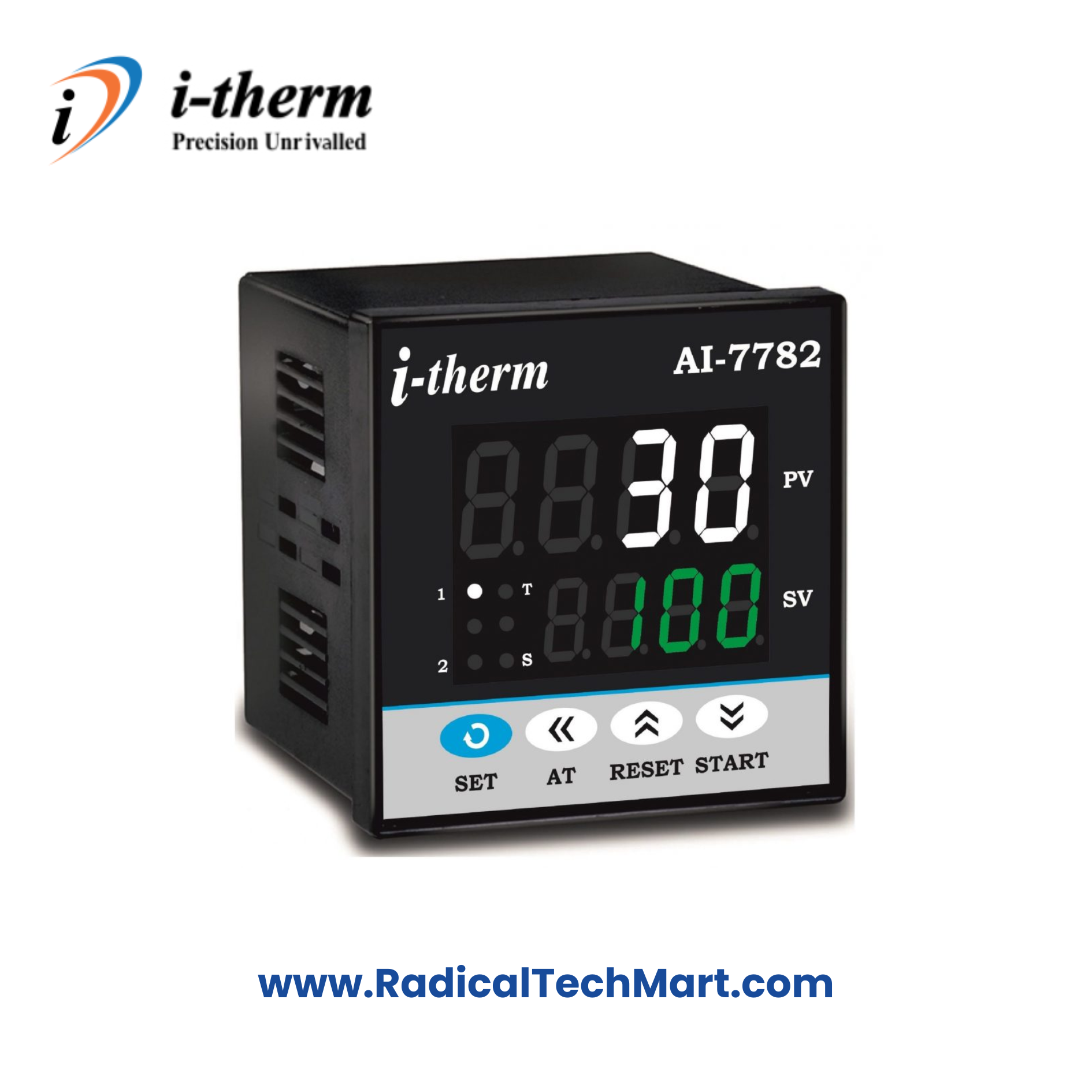 iTherm AI-7782 universal process controller
