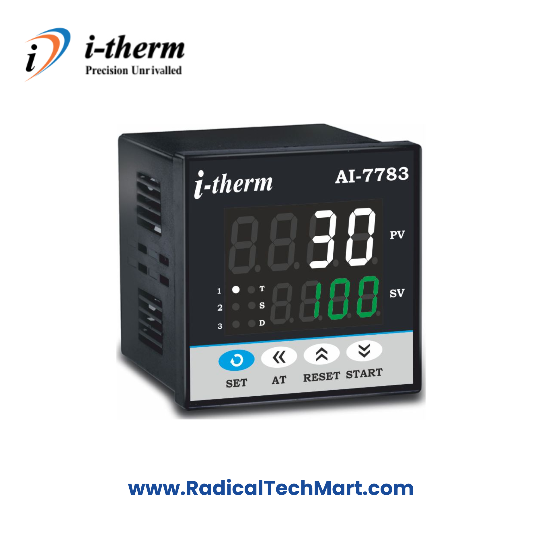 iTherm AI-7783 multichannel digital controller