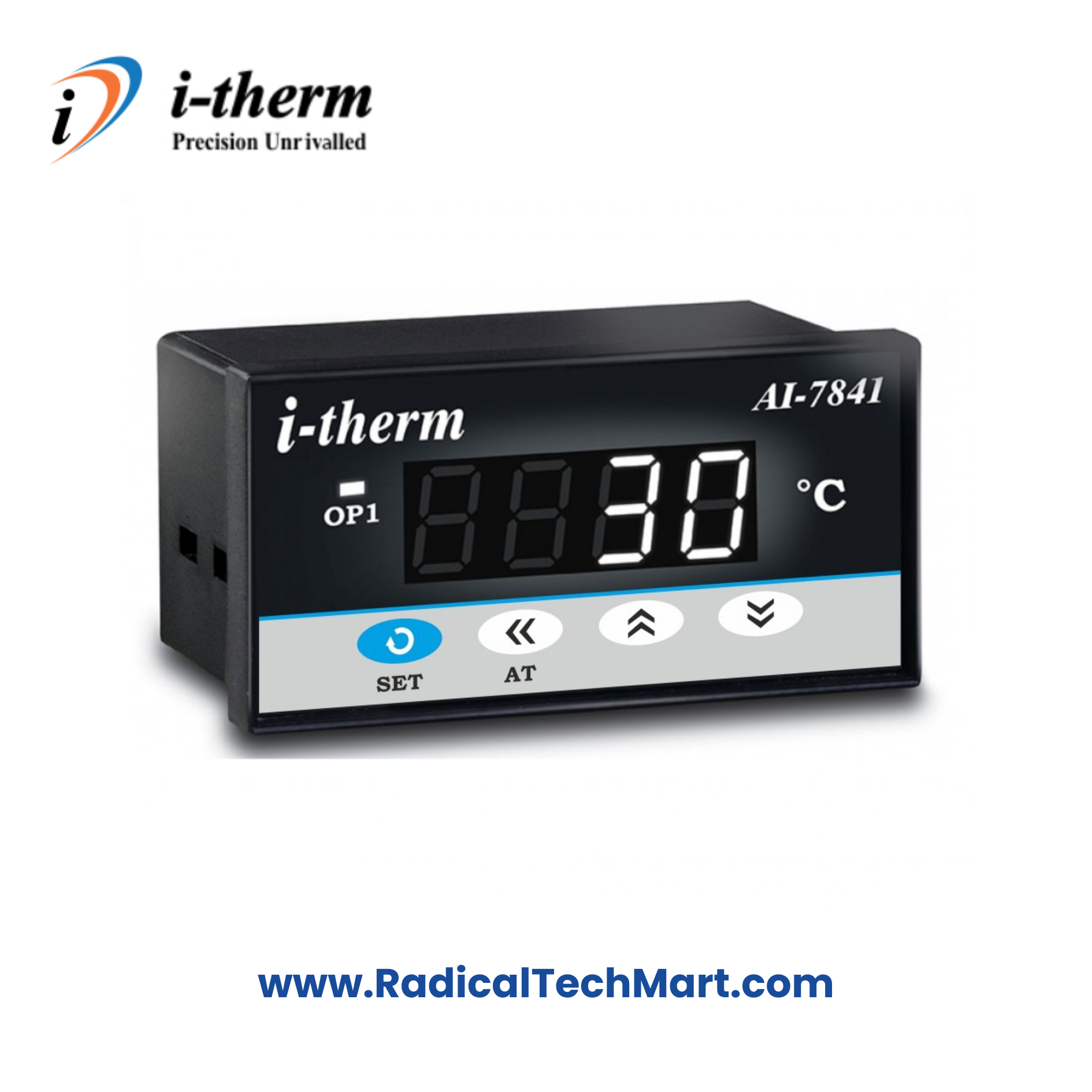 iTherm AI-7841 industrial PID controller