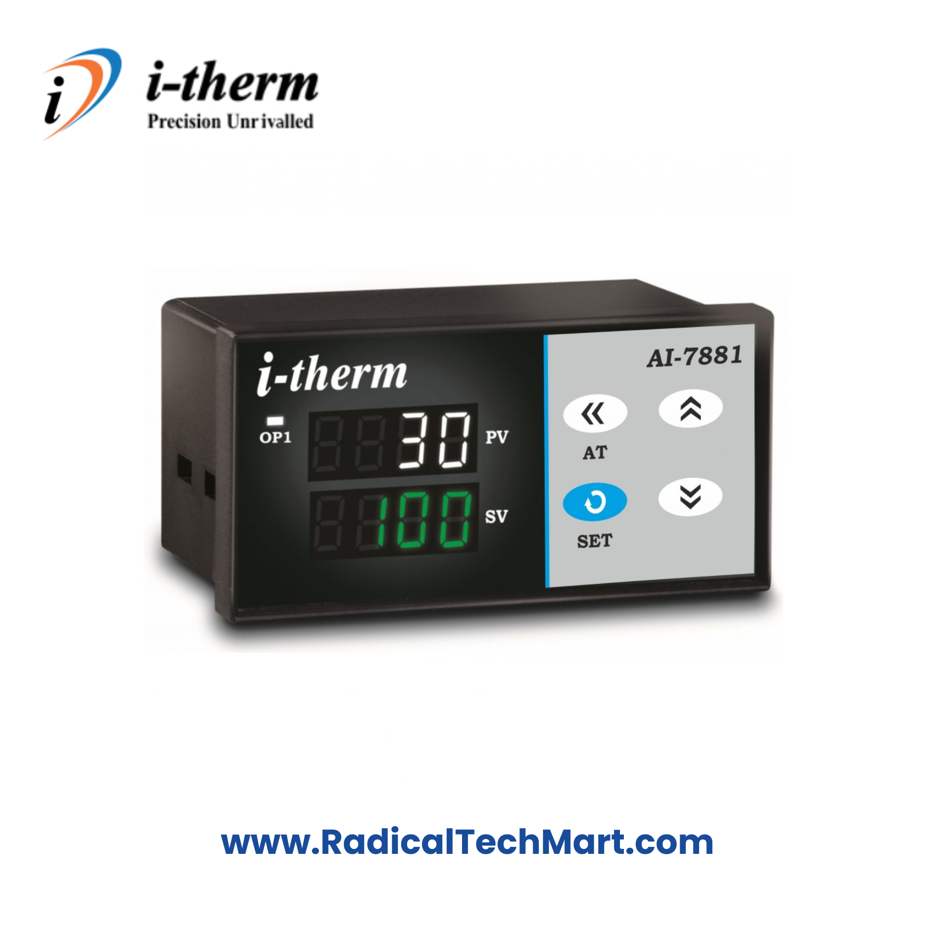 iTherm AI-7881 high-performance controller