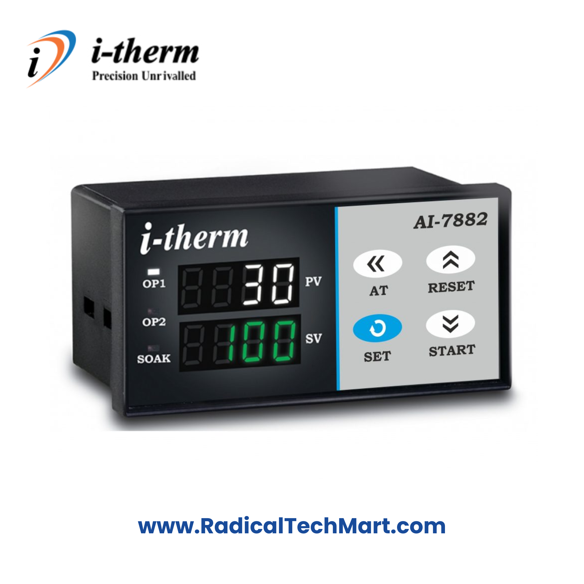 iTherm AI-7882 process monitoring controller