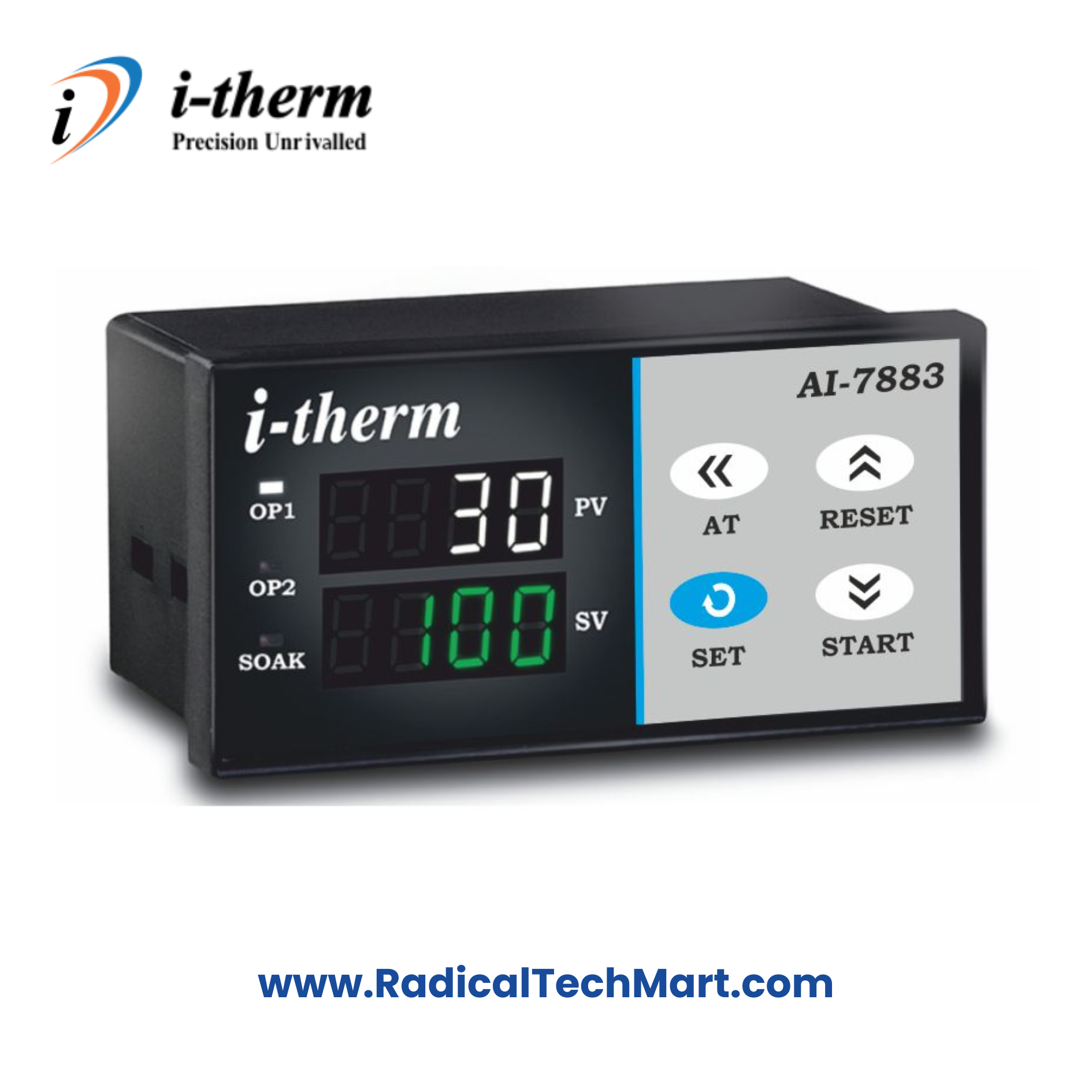 iTherm AI-7883 multiloop process controller