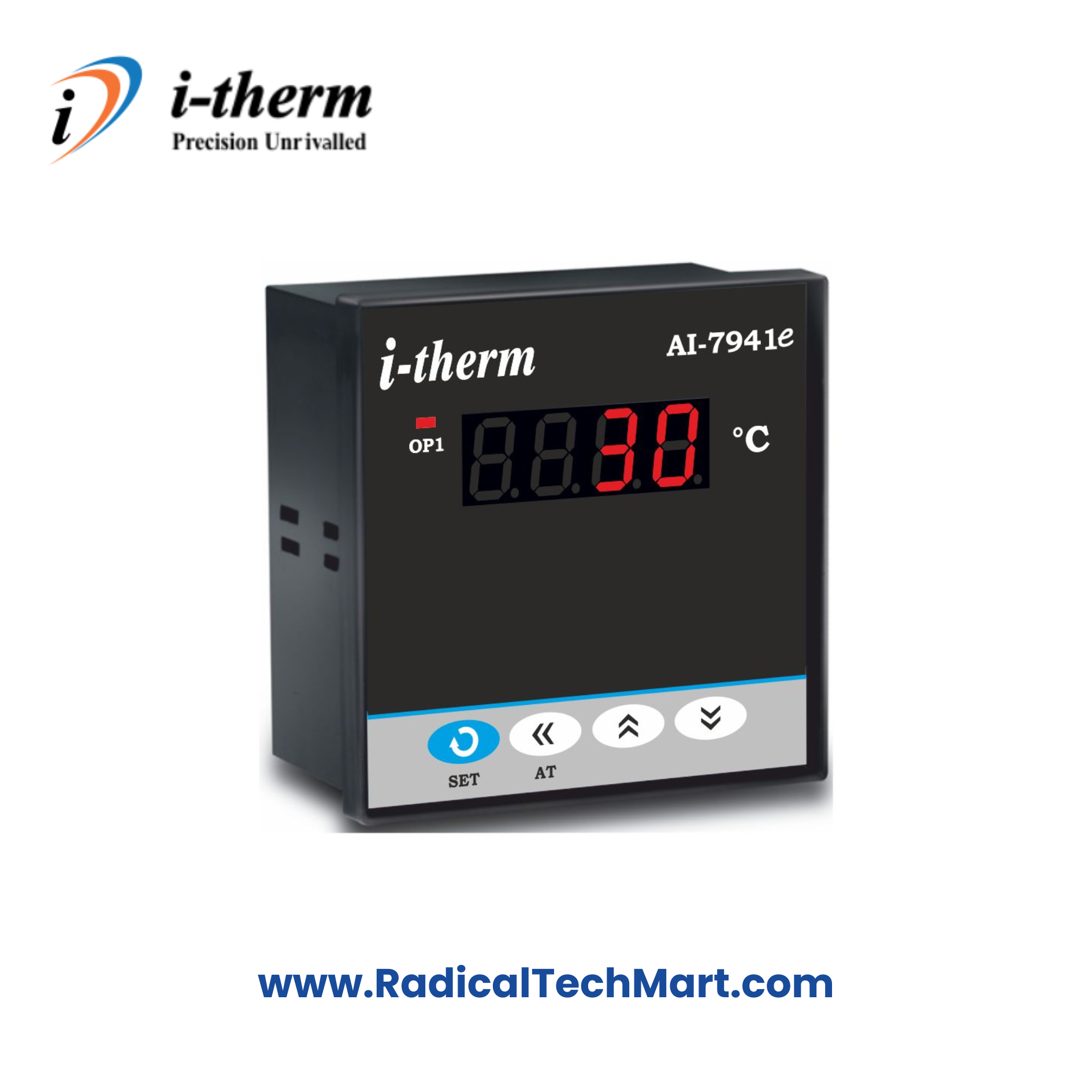 iTherm AI-7941e energy-efficient control device