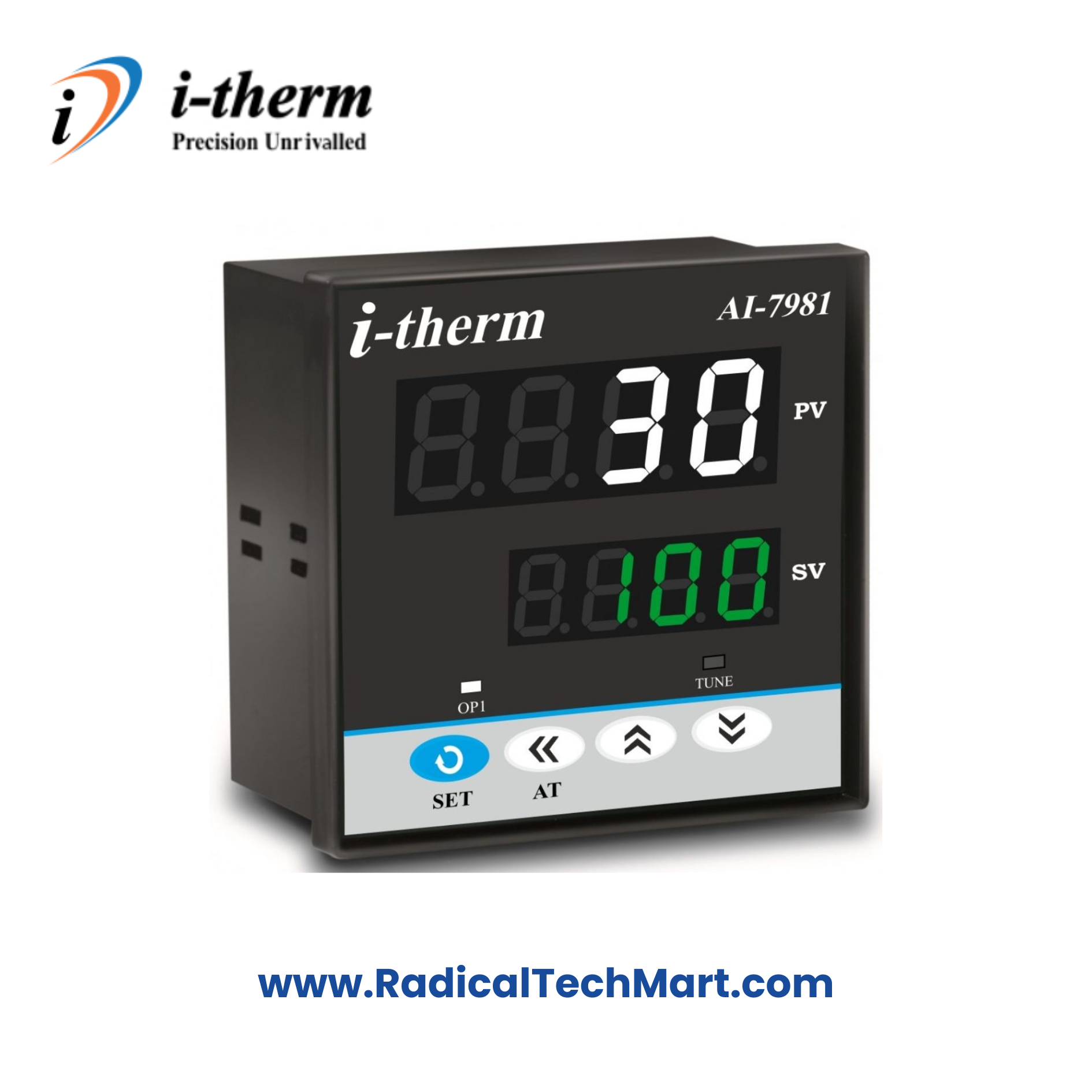 iTherm AI-7981 PID process controller