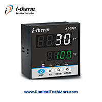 iTherm AI-7982 advanced industrial controller