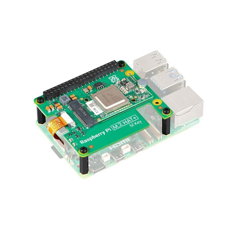 (Discontinued) Official Raspberry Pi AI Kit