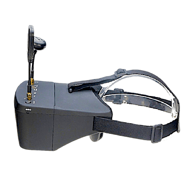 Eachine EV800D 5.8G 40CH Diversity FPV Goggles Eachine EV800D 5.8G 40CH Diversity FPV Goggles