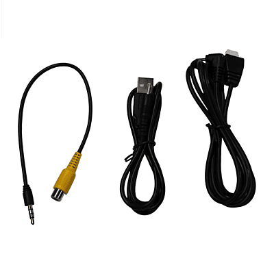 Complete packaging layout of the Eachine EV800D FPV goggles, antennas, and cables Complete packaging layout of the Eachine EV800D FPV goggles, antennas, and cables