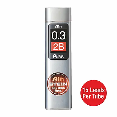 PENTEL LEAD 159 0.3 - 2B