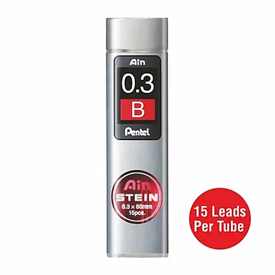 PENTEL LEAD 159 0.3 - B 15L