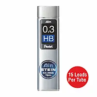 PENTEL LEAD 159 0.3 - HB 15L PENTEL LEAD 159 0.3 - HB 15L