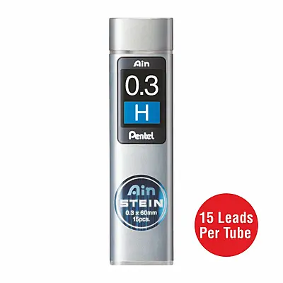 PENTEL LEAD 159 0.3 - H 15L