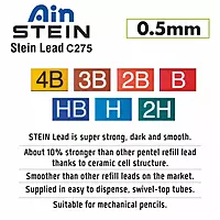 PENTEL LEAD 159 0.5 - B 40L