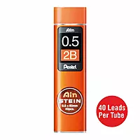 PENTEL LEAD 159 0.5 - 2B 40L