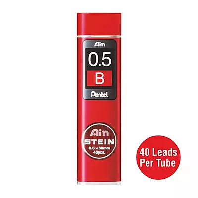 PENTEL LEAD 159 0.5 - B 40L