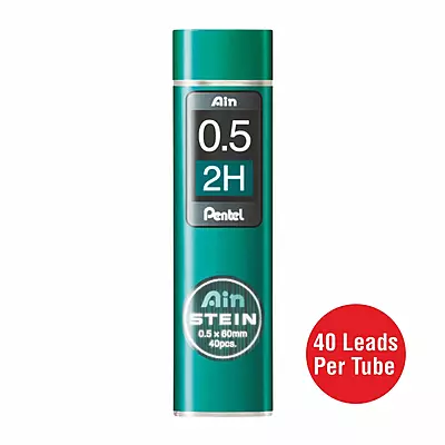 PENTEL LEAD 159 0.5 - 2H 40L