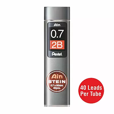 PENTEL LEAD 159 0.7 2B