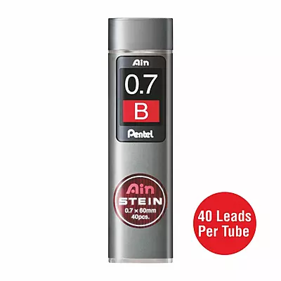 PENTEL LEAD 159 0.7 - B 40L