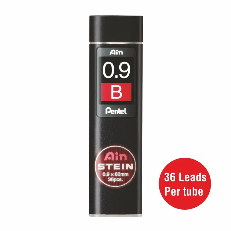 PENTEL LEAD 159 0.9 - B 36L