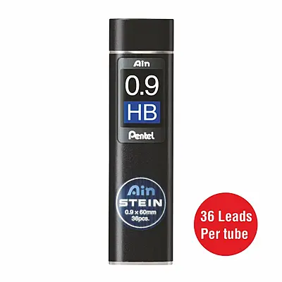 PENTEL LEAD 159 0.9 - HB 36L