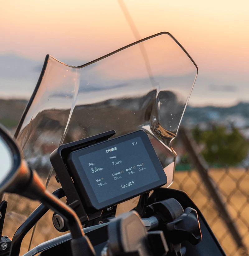 Chigee AIO-5 Play for BMW Smart Digital Display Chigee AIO-5 Play for BMW Smart Digital Display