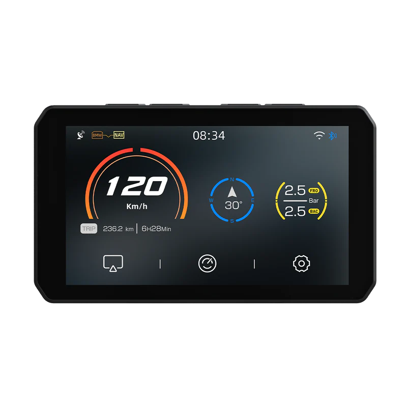 Chigee AIO-5 Play for BMW Smart Digital Display Chigee AIO-5 Play for BMW Smart Digital Display