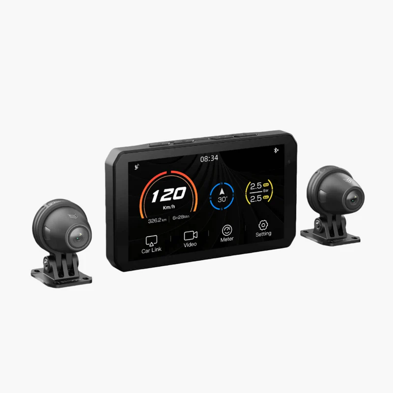 Chigee AIO-5 Lite Motorcycle Smart Riding System Chigee AIO-5 Lite Motorcycle Smart Riding System