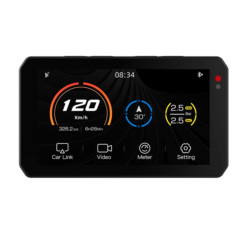 Chigee AIO-5 Lite Motorcycle Smart Riding System Chigee AIO-5 Lite Motorcycle Smart Riding System