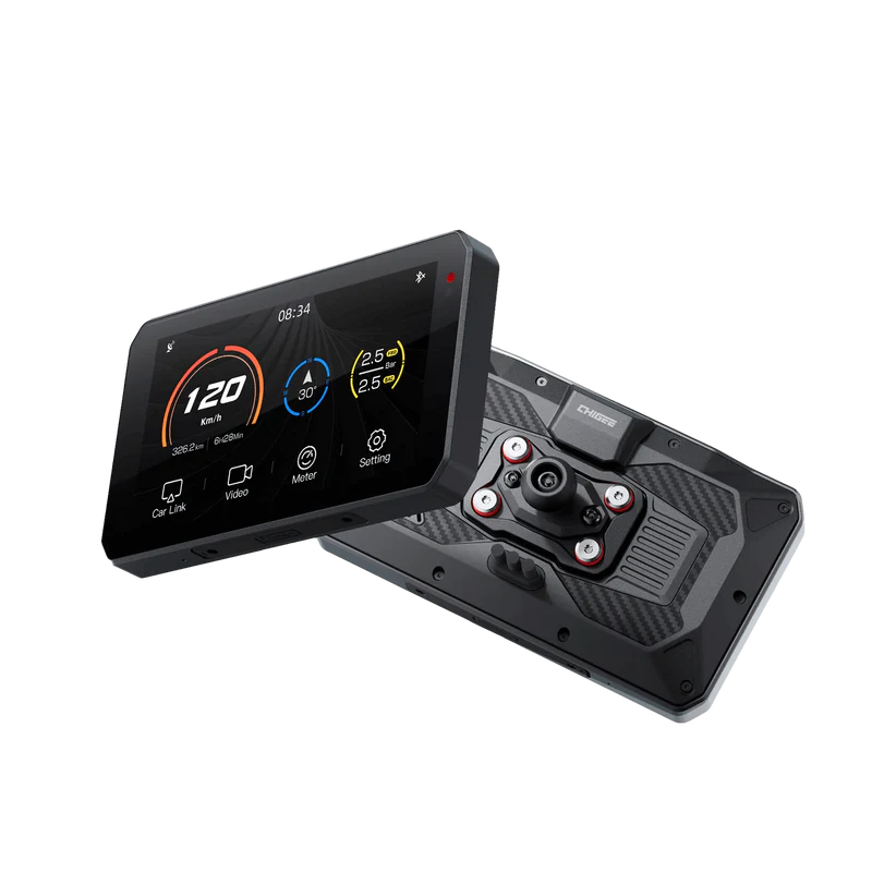 Chigee AIO-5 Lite Motorcycle Smart Riding System Chigee AIO-5 Lite Motorcycle Smart Riding System