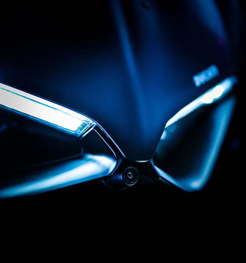 Chigee AIO-5 Lite Motorcycle Smart Riding System Chigee AIO-5 Lite Motorcycle Smart Riding System