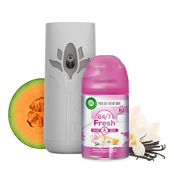 AIR WICK AUTOMATIC SPRAY MACHINE WITH REFILL