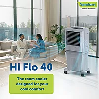 SYMPHONY AIR COOLER HI FLO 40