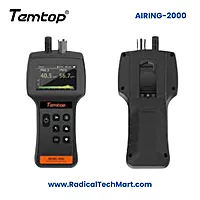 Temtop AIRING-2000 Handheld Particle Counter