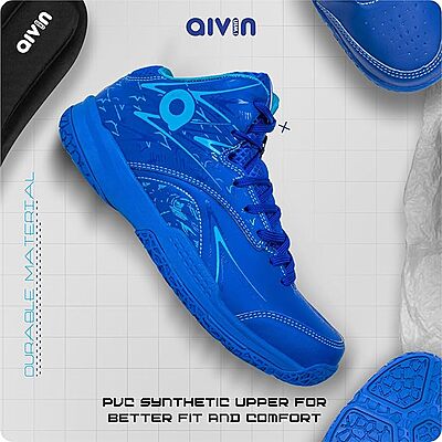 Aivin Wave Pro Mens Basketball Shoes