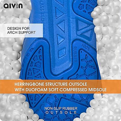 Aivin Wave Pro Mens Basketball Shoes