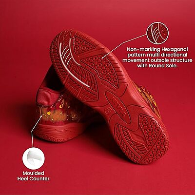 Aivin Wave Pro Mens Basketball Shoes