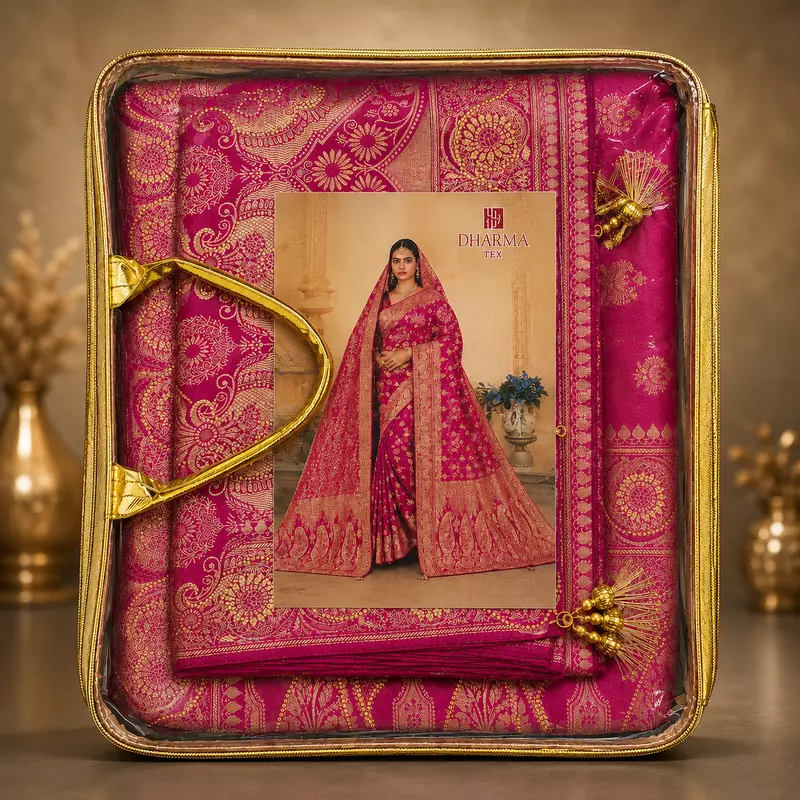 AJ-SUFIYANA-DUPTTA & & CLR-2 (Red/Rani)