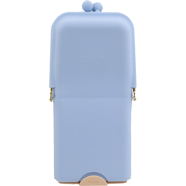 Kutsuwa Air Pita Pen Case Misty Blue