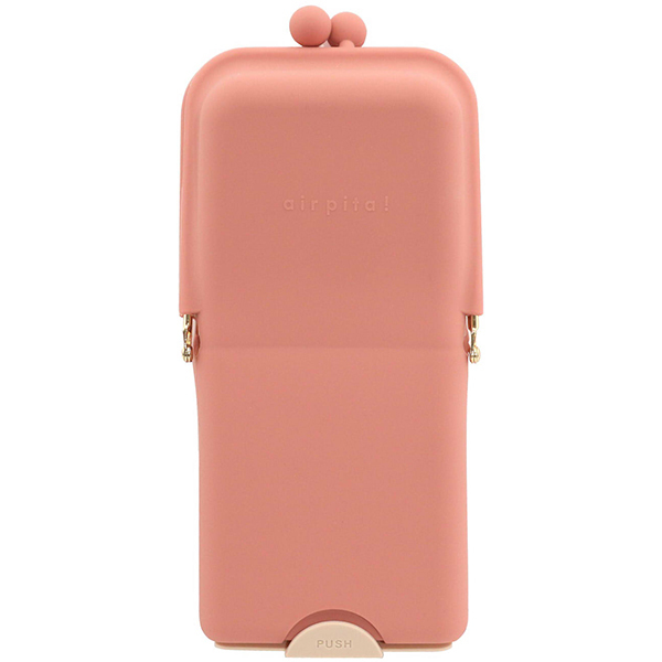 Kutsuwa Air Pita Pen Case Nudie Rose 