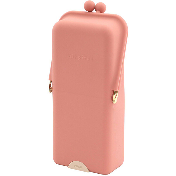 Kutsuwa Air Pita Pen Case Nudie Rose 