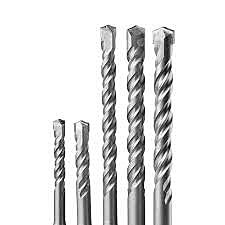 INGCO 5 Pcs SDS Plus Hammer Drill Bits Set AKD2052