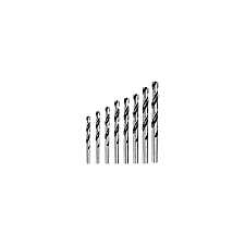 INGCO 8 Pcs HSS Twist Drill Bits Set AKDB1088